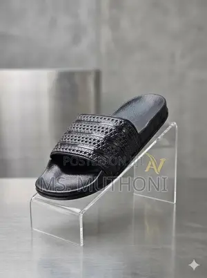 Adilette Comfort Woven Bandage Sandals :40-45