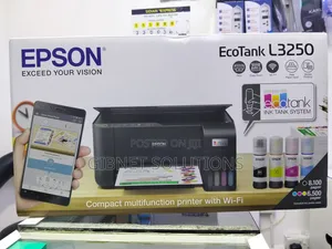 Epson EcoTank L3250 Printer