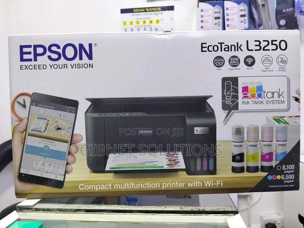 Epson EcoTank L3250 Printer