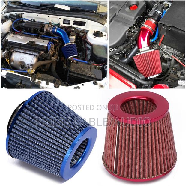76MM Cone Air Filter - thumbnail 4