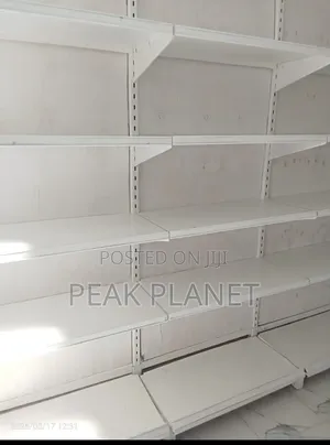 Premium Quality Single Shelf Rack