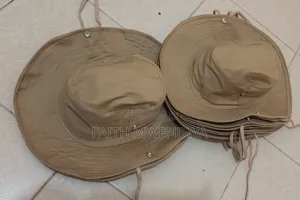 Safari Hats or Bush Hats