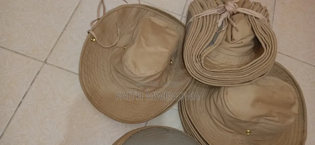 Safari Hats