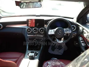 Mercedes-Benz C200 2020 Gray