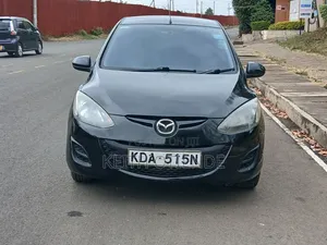 Mazda Demio 2014 Black