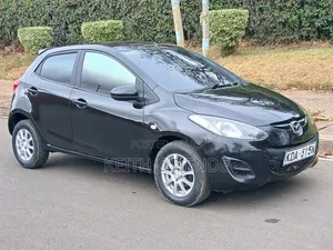 Mazda Demio 2014 Black