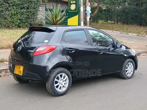Mazda Demio 2014 Black