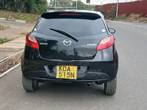 Mazda Demio 2014 Black