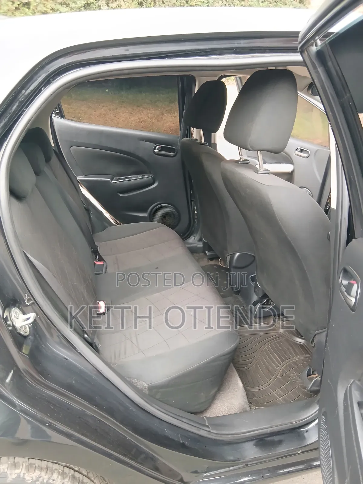 Mazda Demio 2014 Black