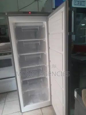 Von Upright Freezer