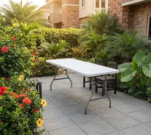 Home Table; Patio Outdoor Home Foldable Tables