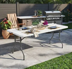 Home Table; Patio Outdoor Home Foldable Tables