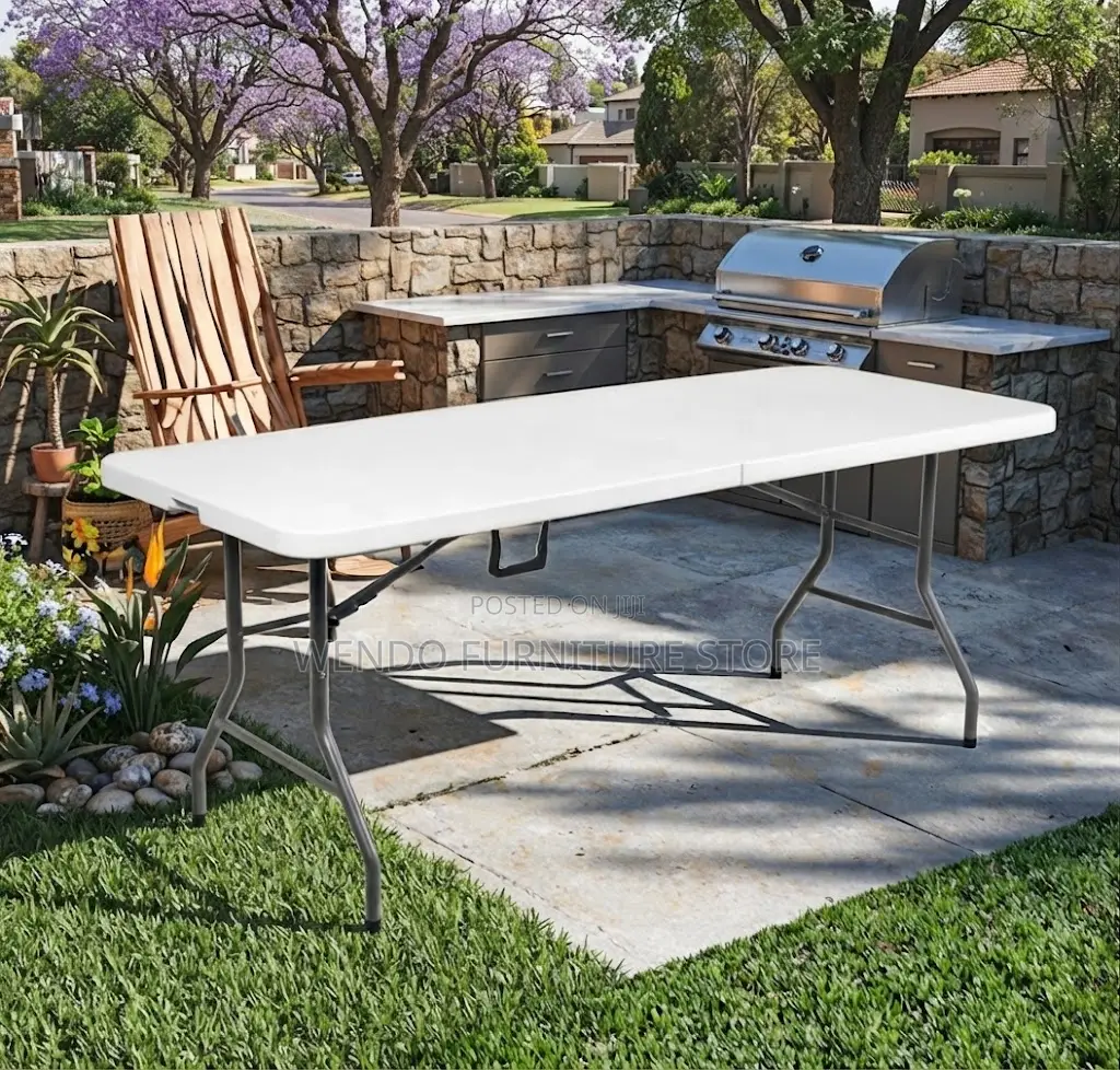 Home Table; Patio Outdoor Home Foldable Tables
