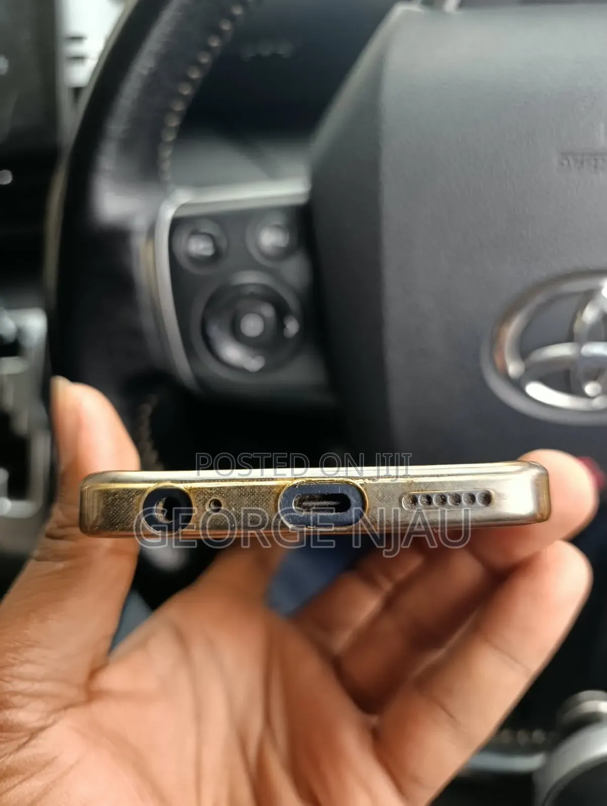 Philips S616 16 GB Black