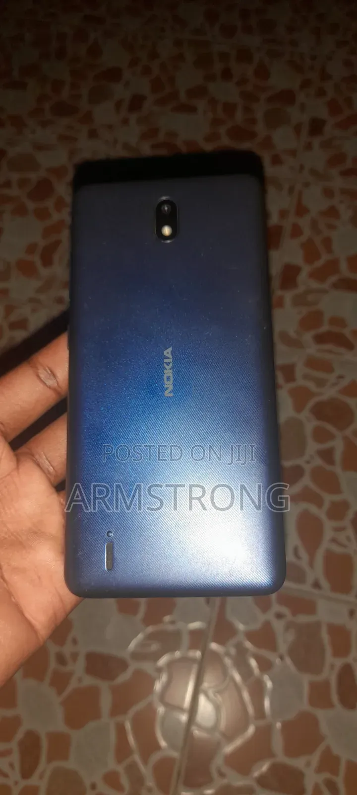 Nokia C1 2nd Edition 16 GB Blue