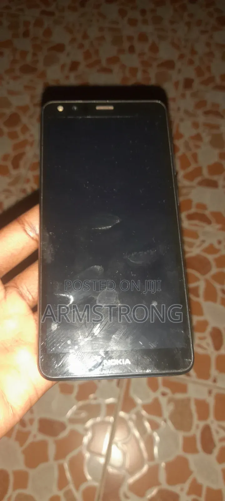 Nokia C1 2nd Edition 16 GB Blue