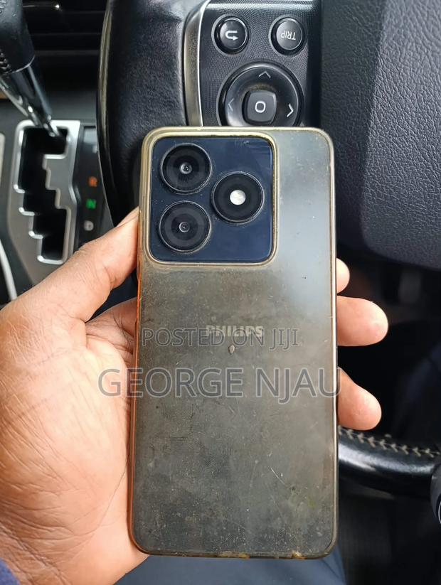 Philips S616 16 GB Black - thumbnail 6