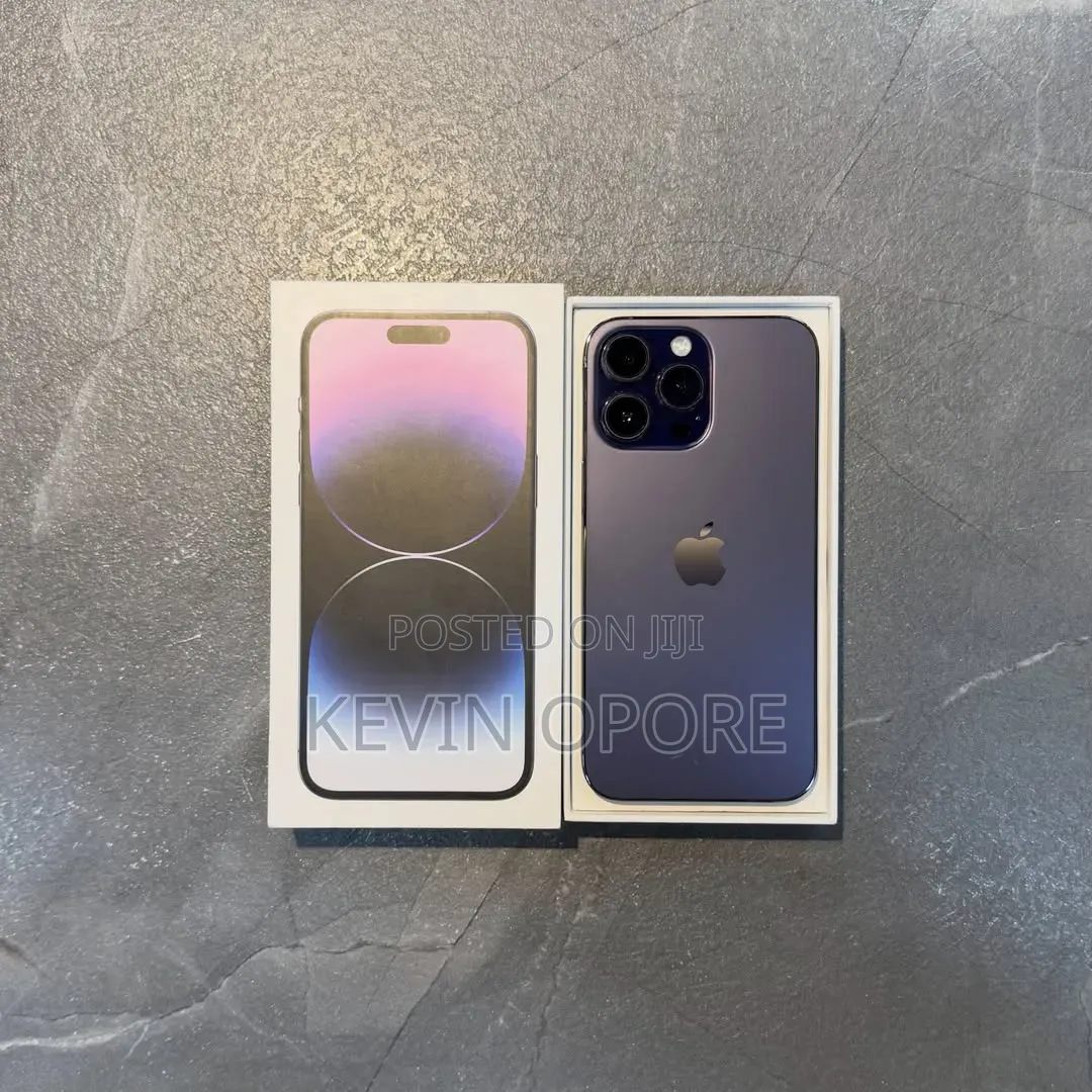 Apple iPhone 14 Pro Max 512 GB Purple