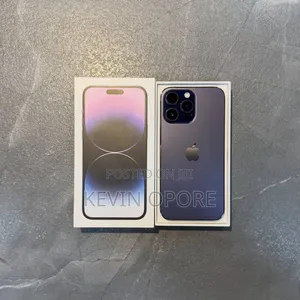 Apple iPhone 14 Pro Max 512 GB Purple