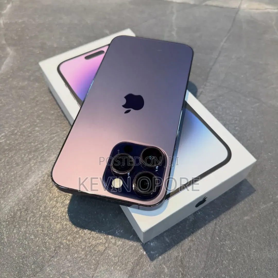 Apple iPhone 14 Pro Max 512 GB Purple