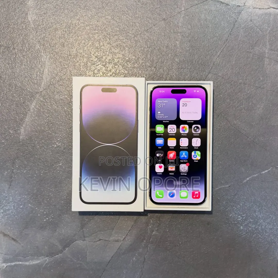Apple iPhone 14 Pro Max 512 GB Purple