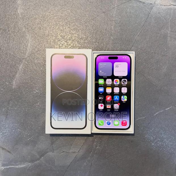 Apple iPhone 14 Pro Max 512 GB Purple