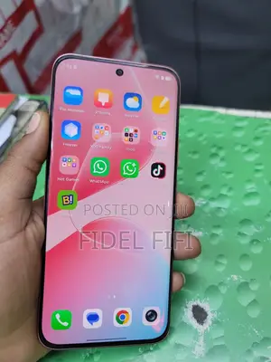 Infinix Hot 60 Pro+ 256 GB Pink