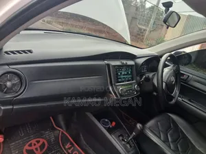 Toyota Axio 2018 White