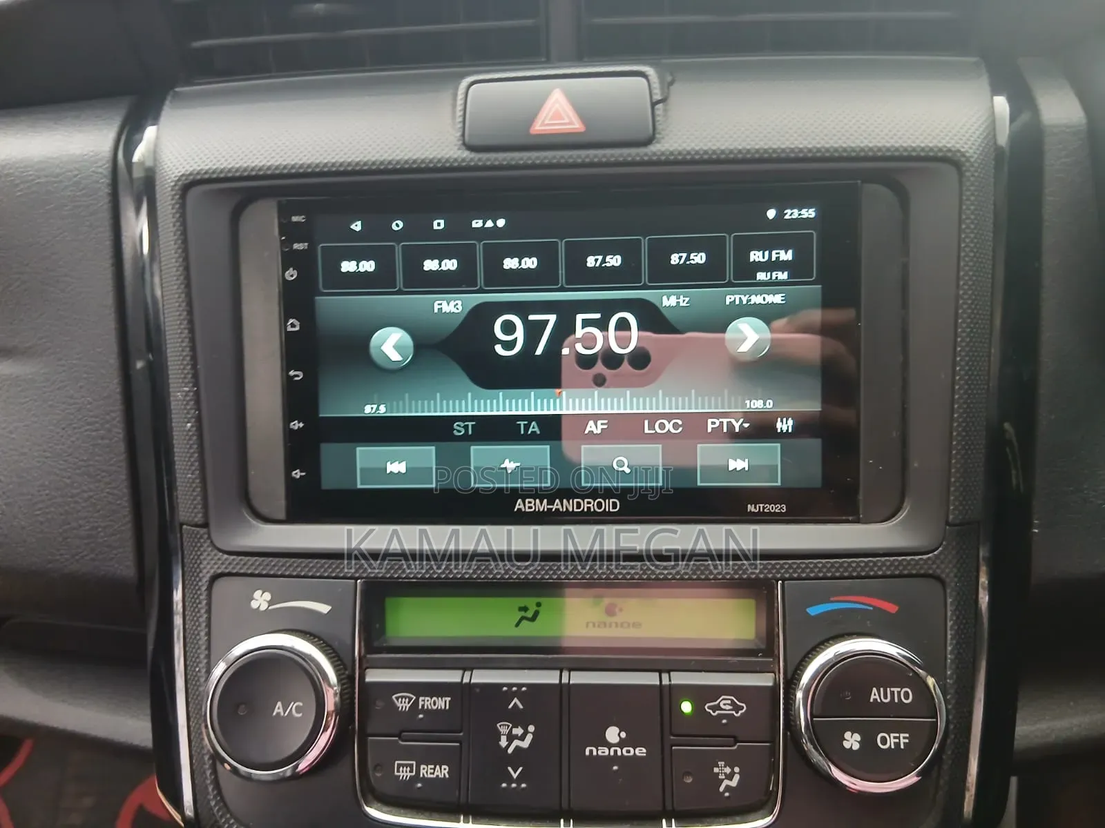 Toyota Axio 2018 White