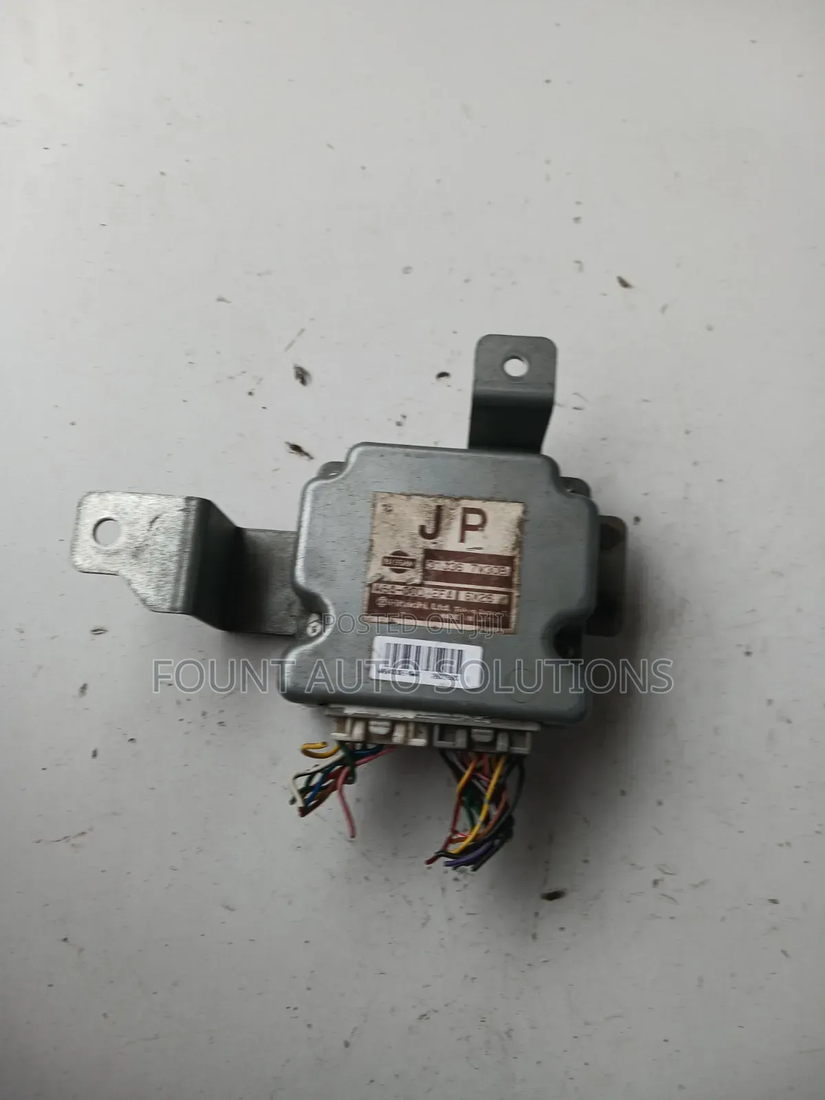 Gearbox Computer Nissan Teana