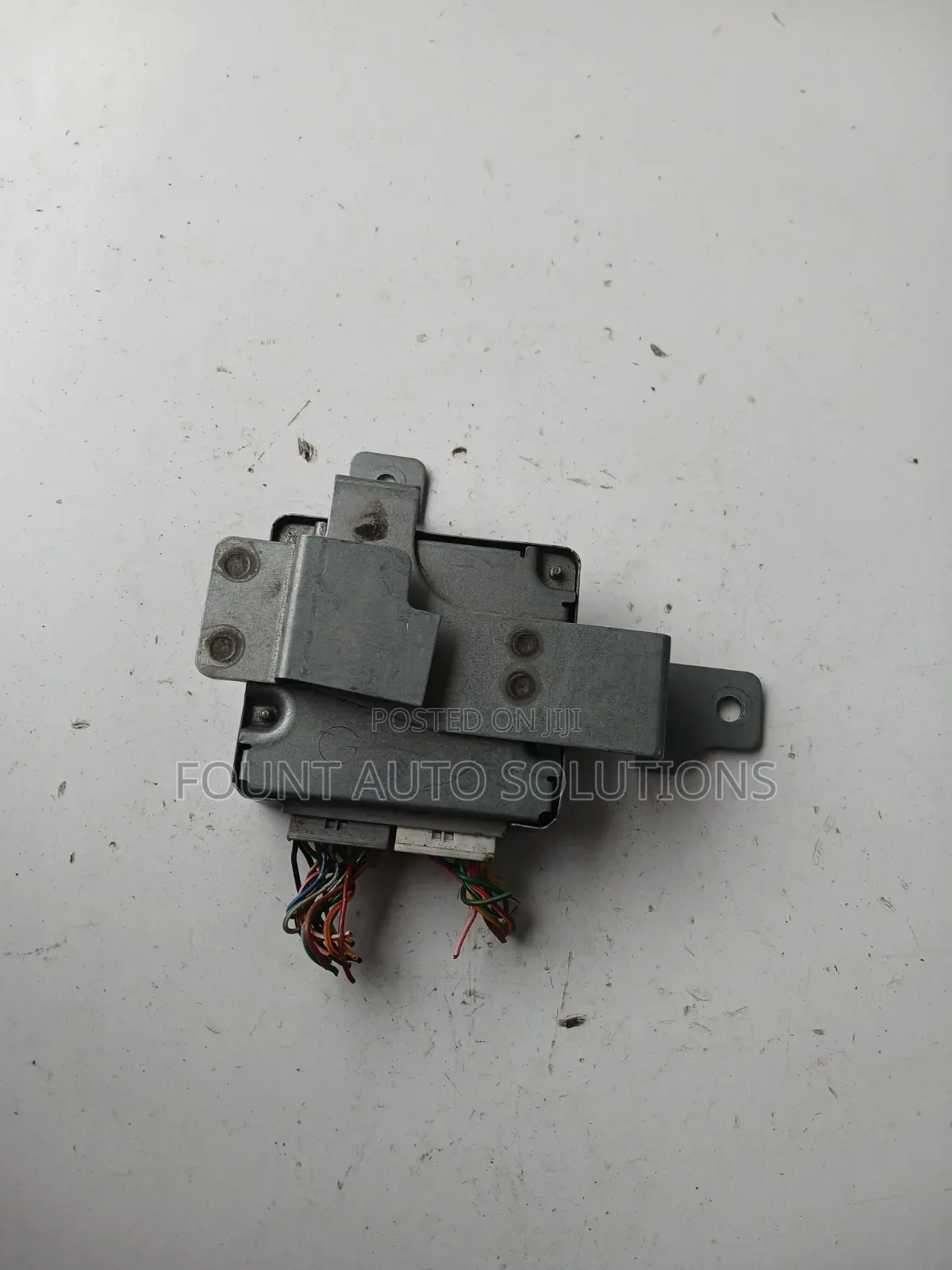 Gearbox Computer Nissan Teana