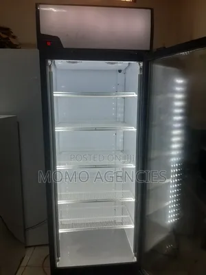 Sandenintercool Display Fridge 650l