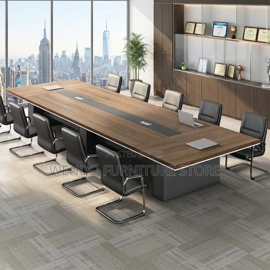 Boardroom Tables; 3 Meter Conference Hall Boardroom Tables