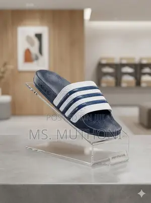 Adidas Adilette Style Woven Slide Sandals Size 40-45