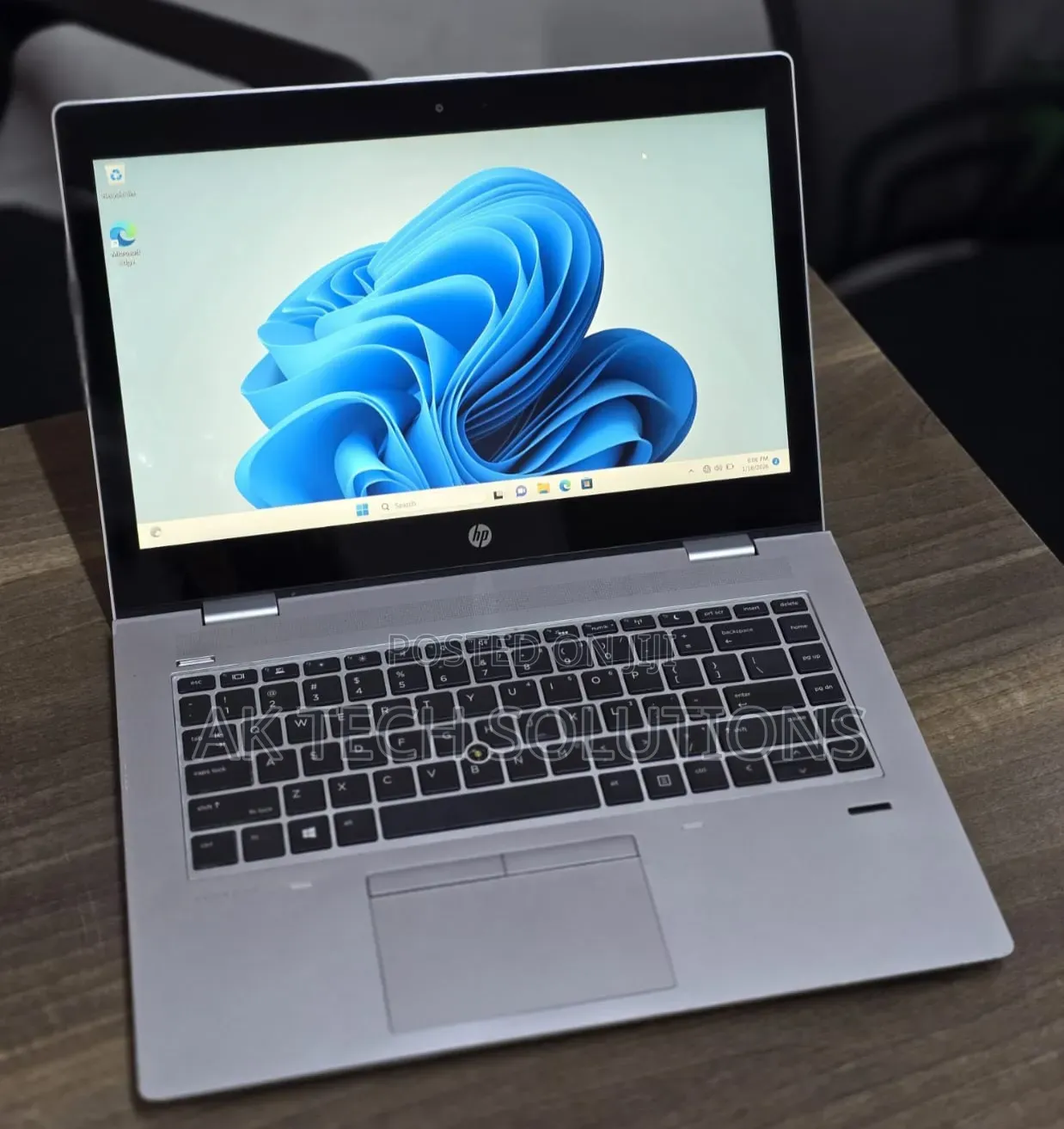 Laptop HP 16GB AMD Ryzen 5 SSD 256GB