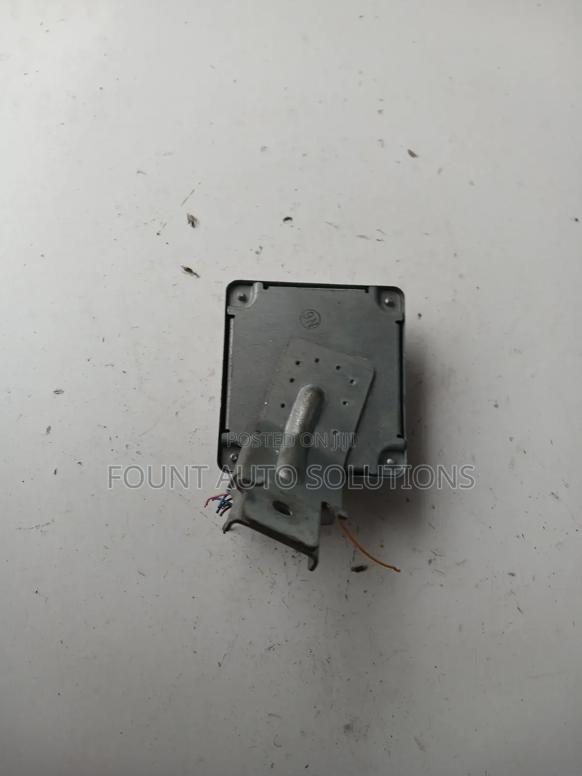 Gearbox Computer Nissan Murano 2010