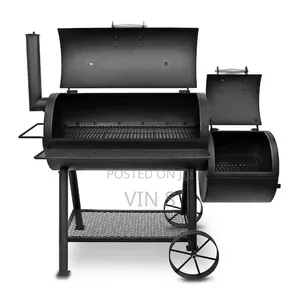 Megamaster Charcoal BBQ Grill Barbeque Barbecue) Chãrcoal Barbequė#