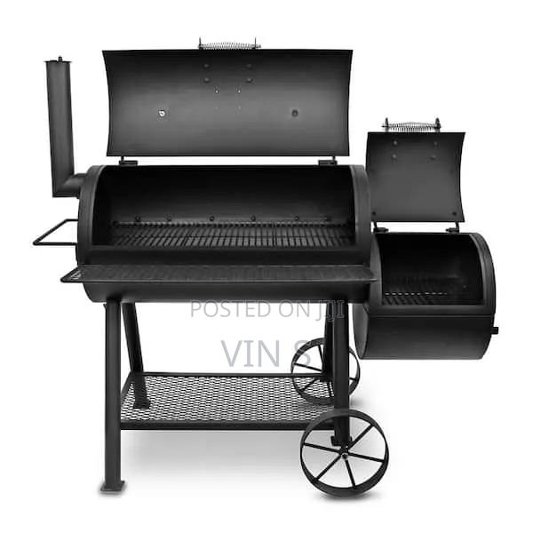 Megamaster Charcoal BBQ Grill Barbeque Barbecue) Chãrcoal Barbequė#