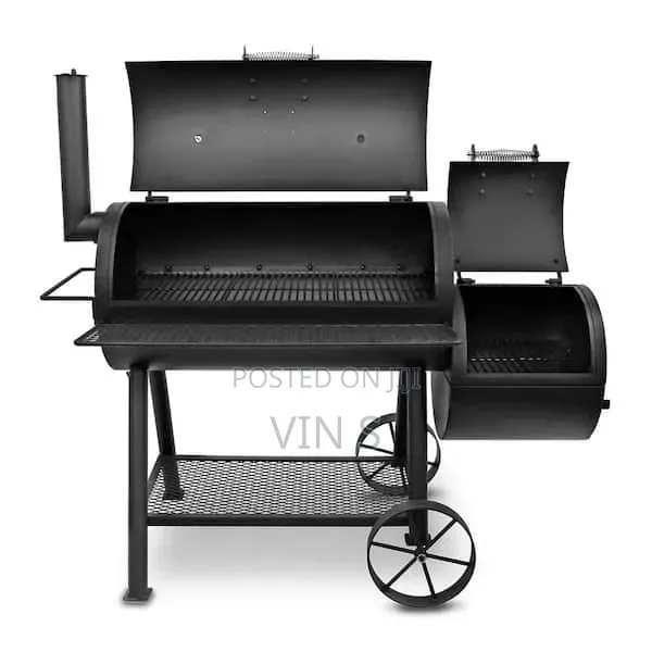 Megamaster Charcoal BBQ Grill Barbeque Barbecue) Chãrcoal Barbequė#