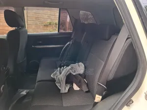 Suzuki Escudo 2007 White