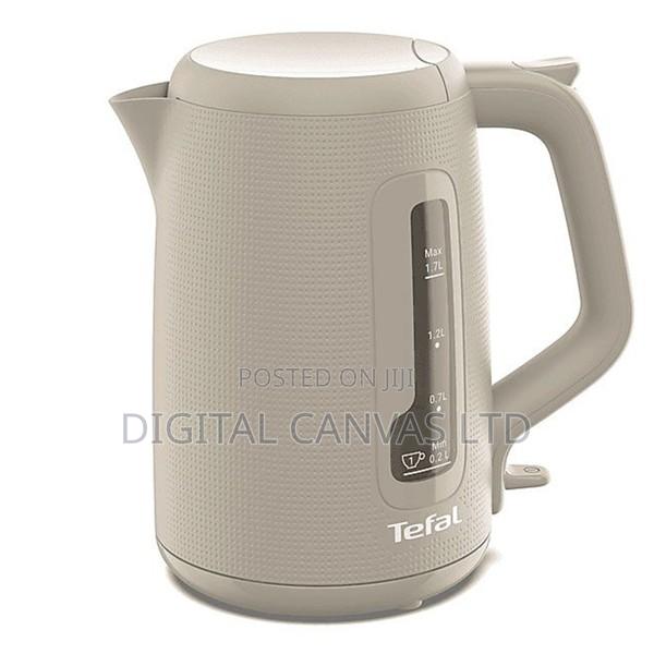 Tefal Kettle Morning 1.7L Fair Grey | K02M0B27