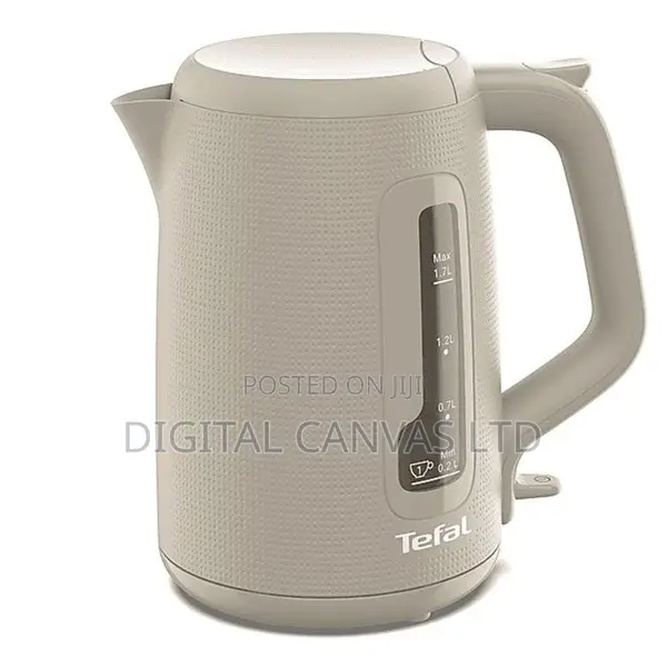 Tefal Kettle Morning 1.7L Fair Grey | K02M0B27
