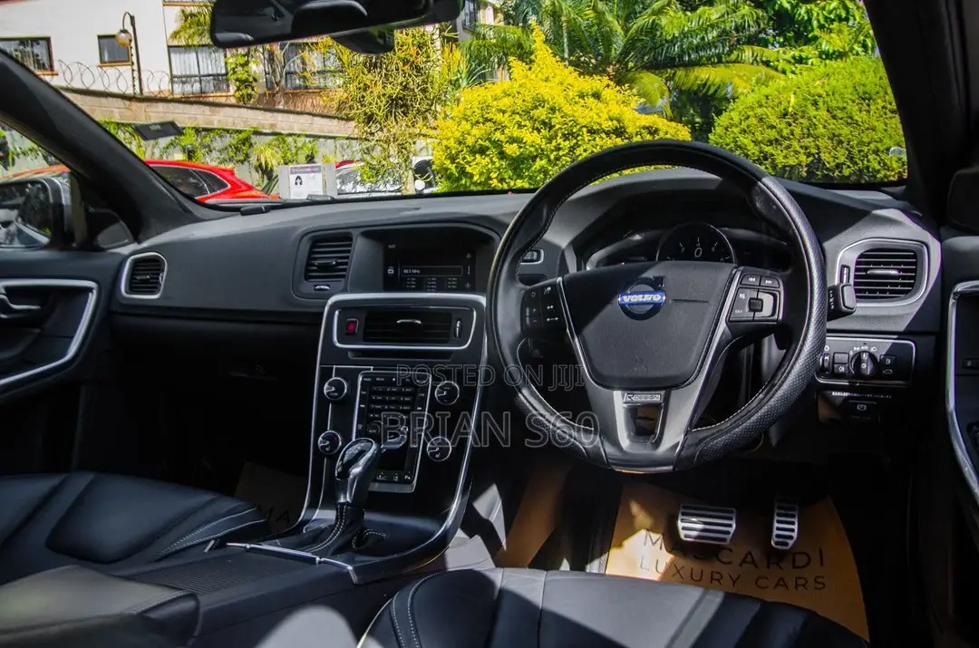 Volvo S60 T4 2014 Blue