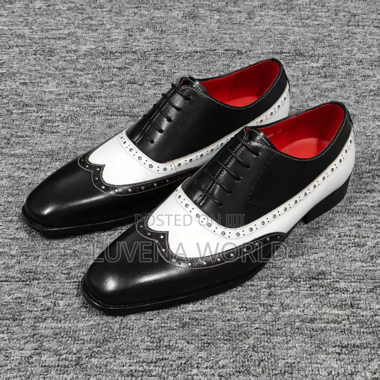 Aldo Leather Officials