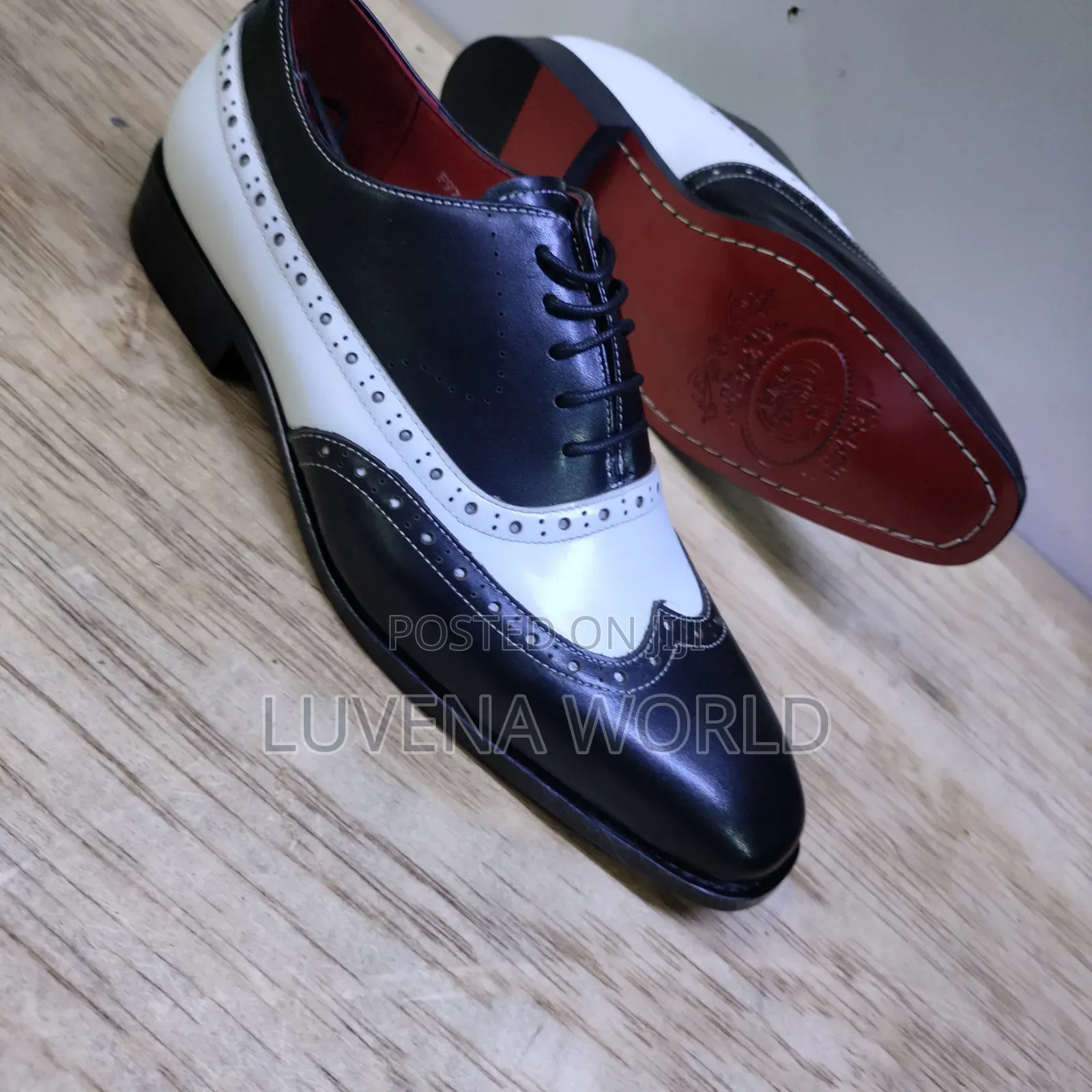 Aldo Leather Officials