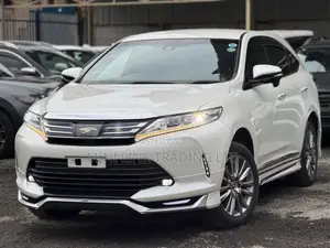 Toyota Harrier 2.0 2019 Pearl