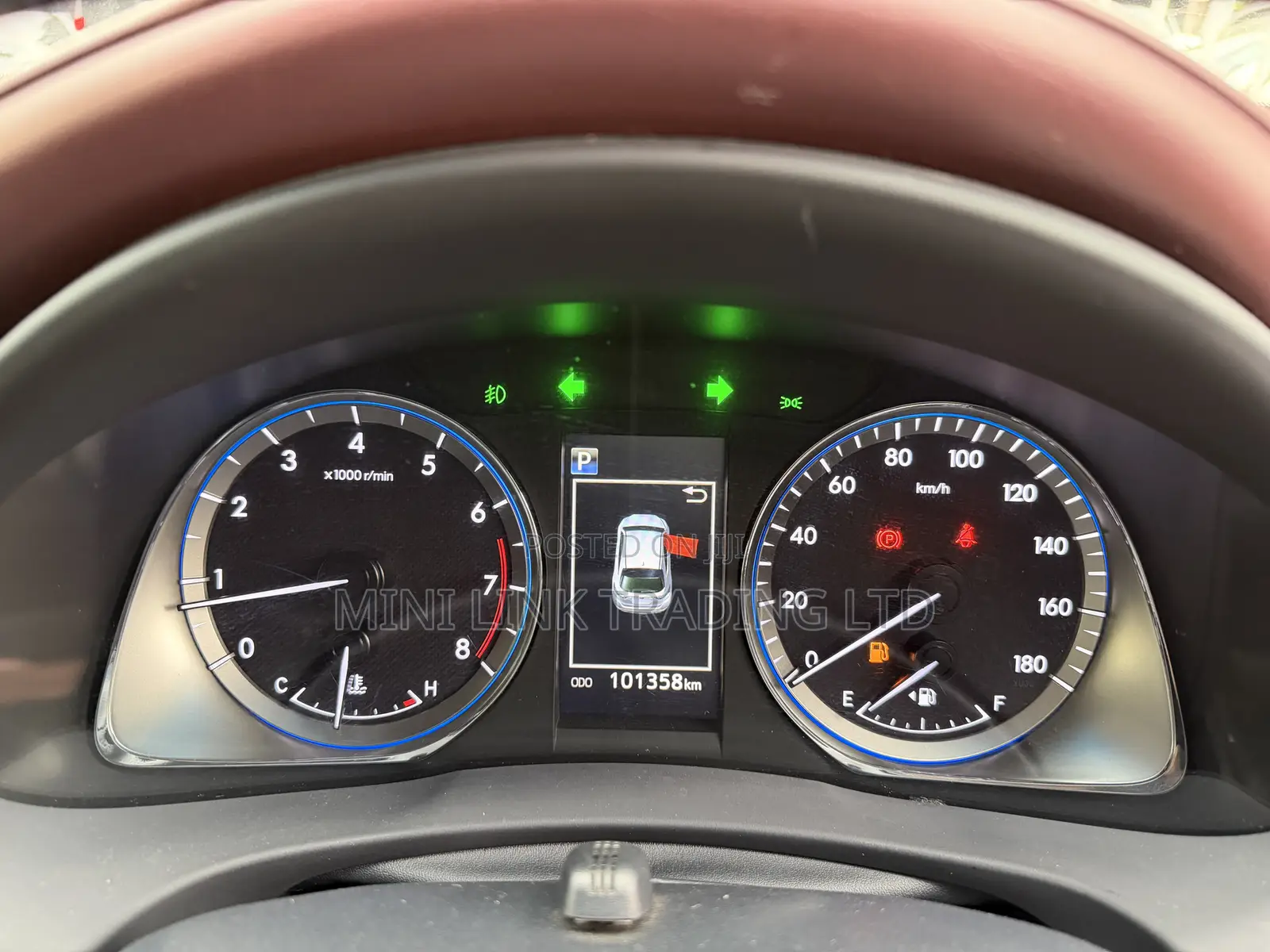 Toyota Harrier 2.0 2019 Pearl