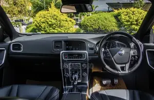 Volvo S60 T4 2014 Blue