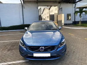 Volvo S60 T4 2014 Blue