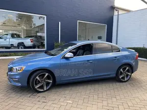 Volvo S60 T4 2014 Blue